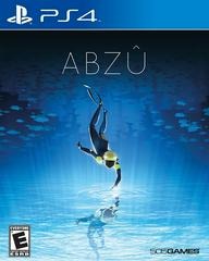 Sony Playstation 4 (PS4) Abzu [In Box/Case Complete]